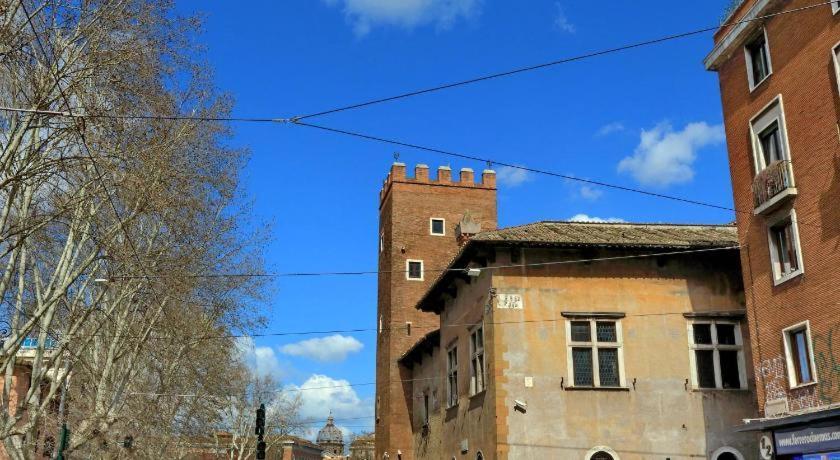 Bella Trastevere Ferienhaus Rom