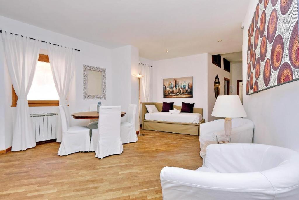 Bella Trastevere Ferienhaus Rom